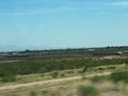 US Border fence, Guadalupe Pass To Rancho San Bernardino