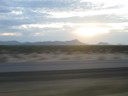 Sunseting near Phoenix, Arizona