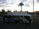 Our A Closer Look Tour Bus, Phoenix, Arizona