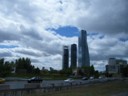 Madrid's 4 Towers