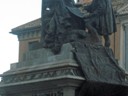 Queen Isabella & Christopher Columbus Monument in Granada