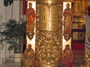 Altar pillar