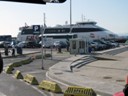 Our Ferry to Tangier Morocco Africa