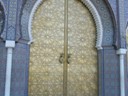 Royal Palace Doors
