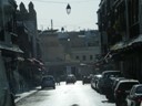 Streets in old Fez