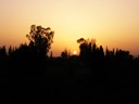 Sunrise in Marrakesh