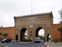Entrance To Royal Palace Grounds
