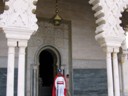 Mohammed V Mausoleum Guard