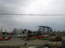 New Soccer Stadium going up near Tangier