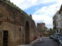 Old City Walls in Macarena Section