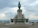 King José I Monument