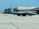 Peruvian Air Force planes, Pisco Airport