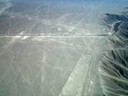 Road through Nazca Lines