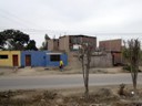 Small village, Paracas to San Luis