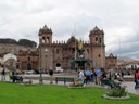Plaza de Armas and Cusco Cathedral, Cusco