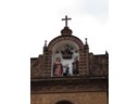 El Triunfol church, Cusco