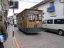 Transit, Cusco