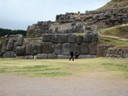 Inca Stone work, Temple of Sacsayhuaman