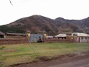 Inca farming Terraces on Route to Pisac