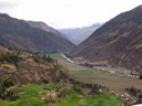 Route to Pisac