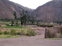 Route to Urubamba Valley