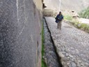 Inca Aqueducts, Ollantaytambo