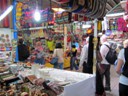 Market at train station, Aguas Calientes