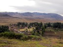 Small village on way to Cusco