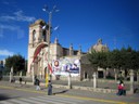Santa Catalina Church in Juliaca