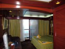 Our cabin on Galapagos Explorer II