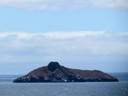 Small volcanic island