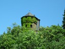 Old Castle tower near Koblenz