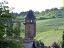 City wall tower, Oberwesel