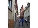 Side streets of Heidelberg