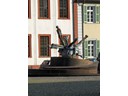 Sebastian Munster Brunnen fountain, Heidelberg