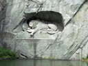Lion Monument, Lucerne