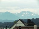 Alps around Lucerne