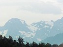 Alps around Lucerne
