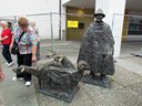 Herder statue, Lucerne