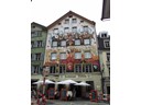 Fritschi Restaurant in Sternen Platz, Lucerne