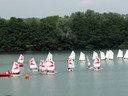 Boat race,  France