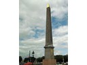 Obelisk of luxor, Place de la Concorde