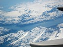 Snow Cap Mountains, Alaska