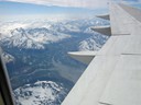 Snow Cap Mountains, Alaska