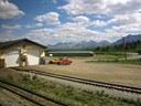 Alaska Rail to Denali National Park