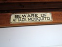 Beware: Mosquito