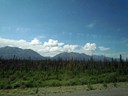 Alaska Highway to Alaska Border