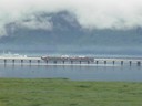 Oil Tanker in Port of Valdez