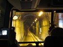 Whittier Train/Vehicle Tunnel