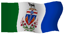Yukon Flag